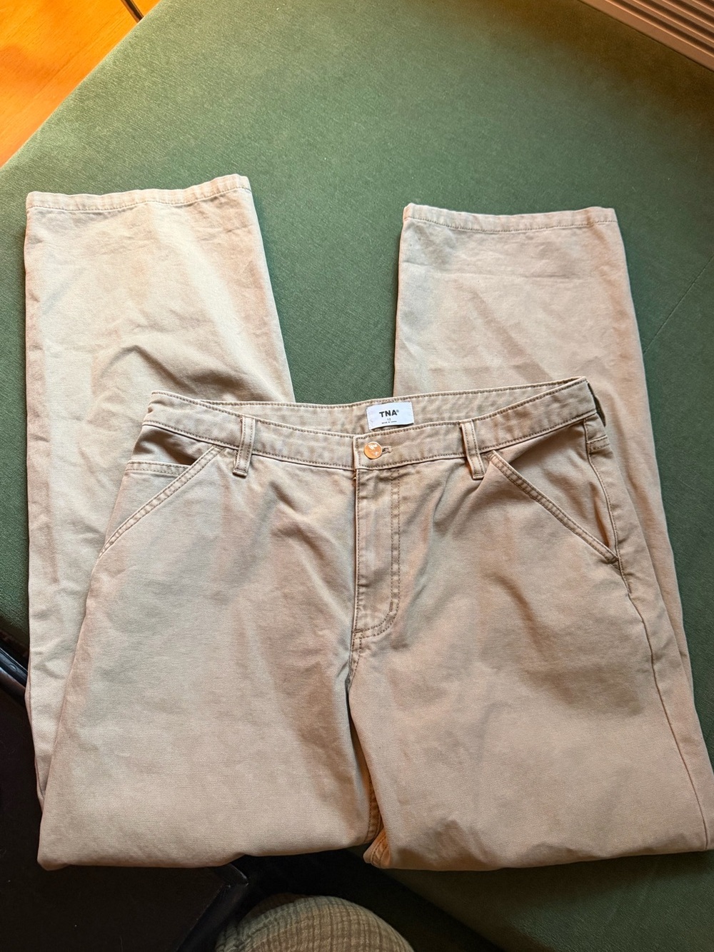 Aritzia TNA Solar Carpenter pants